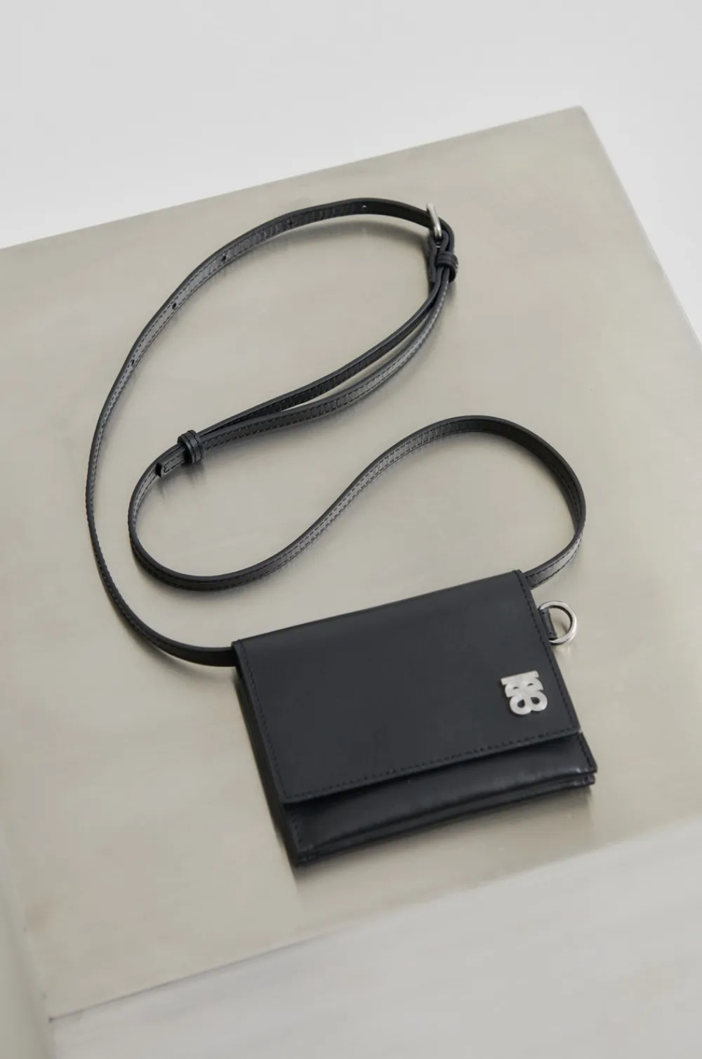 Second Female Belta Leather Taske,-Dame Bæltetasker