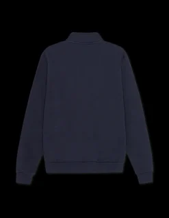 Les Deux Ben LD Hook Half-Zip Sweatshirt, , L- Sweatshirts & Trøjer
