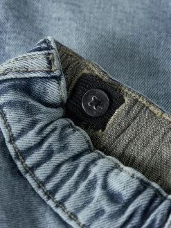 Name It Ben Tapered Jeans, , 104 cm-Børn Jeans