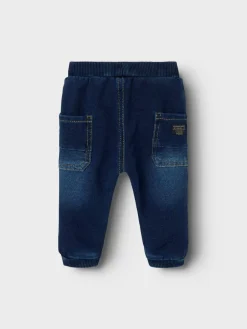 Outlet Ben U-Shape Jeans, , 86 cm Børn Jeans