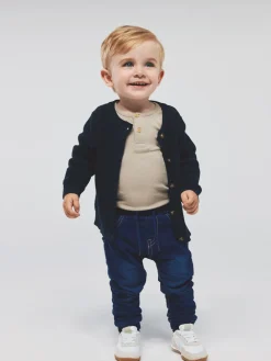 Outlet Ben U-Shape Jeans, , 86 cm Børn Jeans