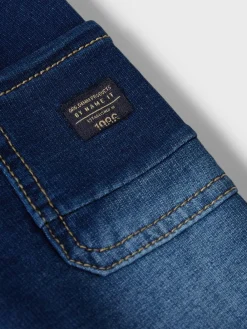 Outlet Ben U-Shape Jeans, , 86 cm Børn Jeans