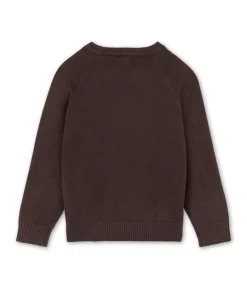 New Benna Acorn Pullover, , 80 cm Børn Strik & Sweatshirts