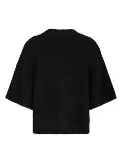 Sale Benuta Fluffy Knit Cardigan, , 38 Dame Strik & Sweatshirts