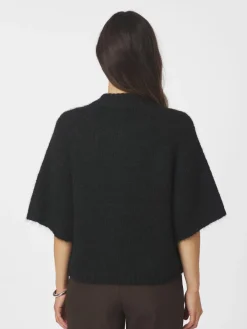 Sale Benuta Fluffy Knit Cardigan, , 38 Dame Strik & Sweatshirts
