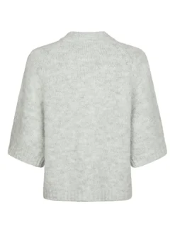 Benuta Fluffy Knit Cardigan, , 36 Dame Strik & Sweatshirts