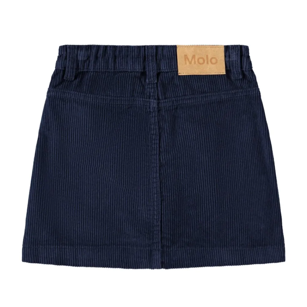Molo Bera Nederdel, , 122-128 cm-Børn Nederdele & Shorts