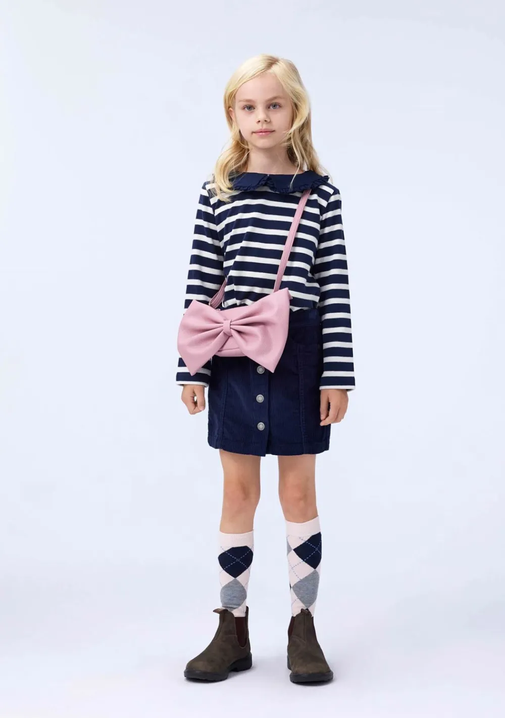 Molo Bera Nederdel, , 122-128 cm-Børn Nederdele & Shorts