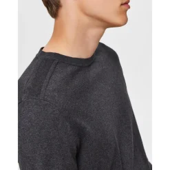 Berg Striktrøje, , XL Strik