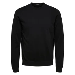Selected Homme Berg Striktrøje, , L- Strik