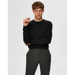 Selected Homme Berg Striktrøje, , L- Strik