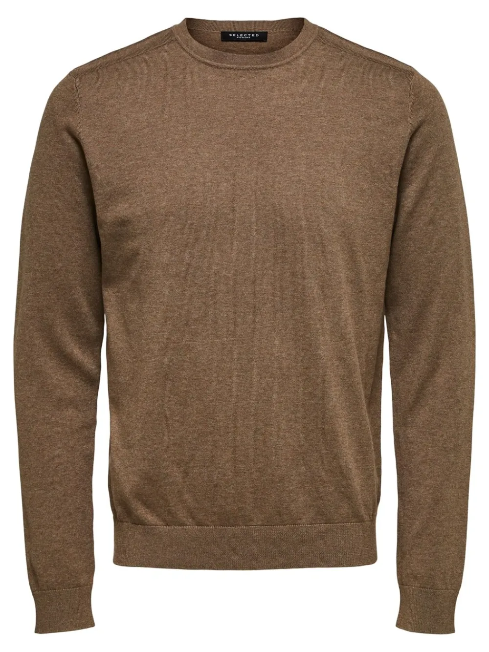 Selected Homme Berg Striktrøje, , M- Strik