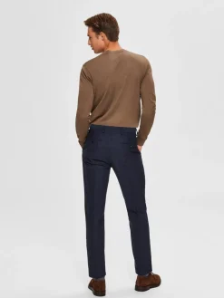 Selected Homme Berg Striktrøje, , M- Strik