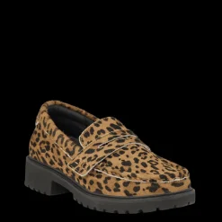 Green Comfort Berlin Beatrix Loafers, , 42-Dame Loafers