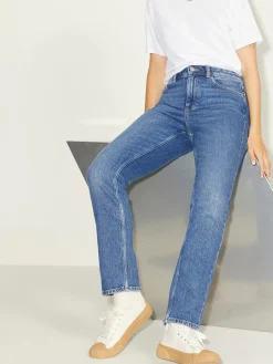 JJXX Berlin Slim Jeans, , W27/L34-Dame Jeans