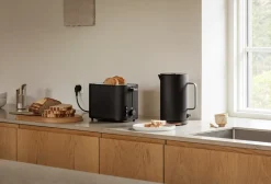 Georg Jensen Bernadotte Elkedel, , 1,5 L- Køkkenmaskiner