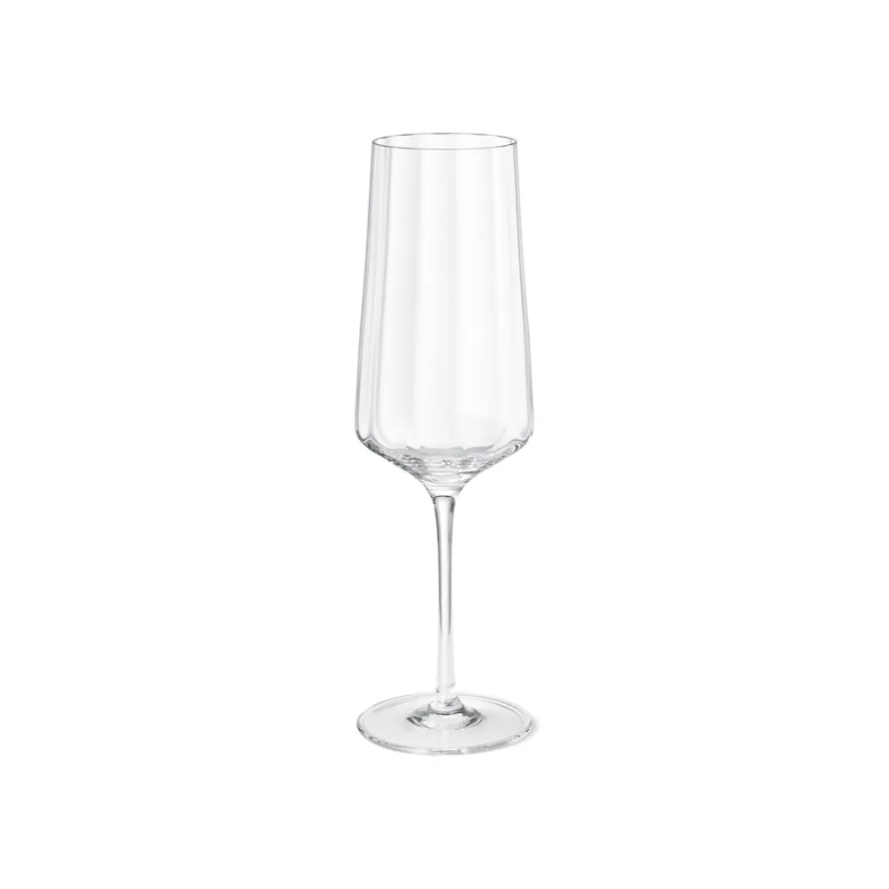 Best Bernadotte 6-pak Champagneglas, , 27 cl Glas