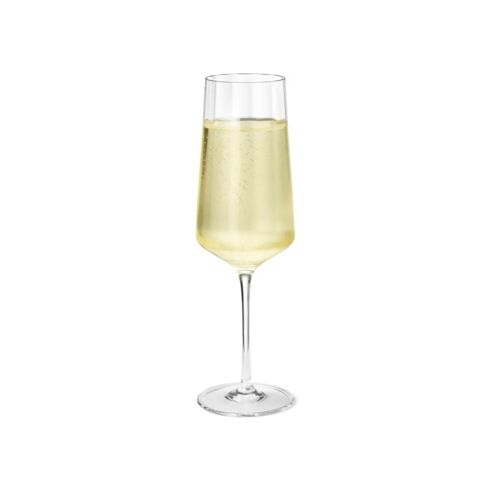 Best Bernadotte 6-pak Champagneglas, , 27 cl Glas