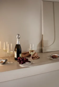 Best Bernadotte 6-pak Champagneglas, , 27 cl Glas