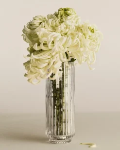 Georg Jensen Bernadotte Rund Vase,- Vaser & Urtepotteskjulere
