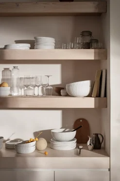 Georg Jensen Bernadotte Salatskål, , Ø26 cm- Fade & Skåle