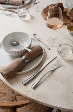 Georg Jensen Bernadotte Salatskål, , Ø26 cm- Fade & Skåle