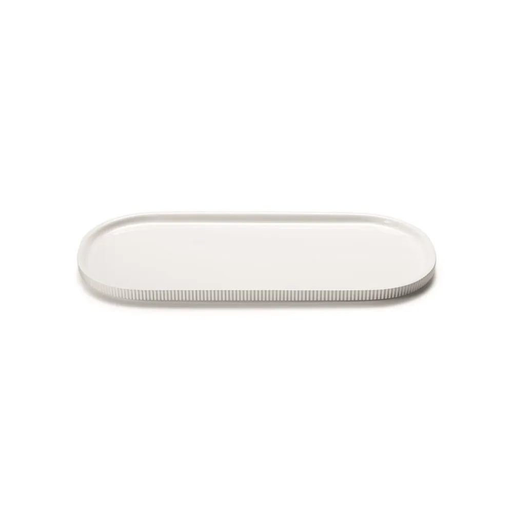 Georg Jensen Bernadotte Serveringsfad,- Fade & Skåle