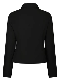 Neo Noir Bertha Structure Bluse, , 40-Dame Bluser & Skjorter