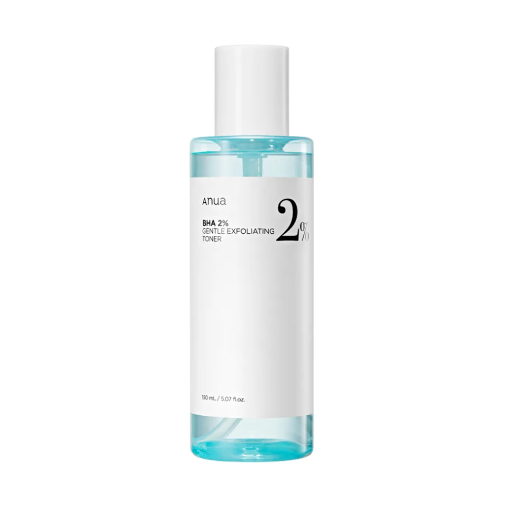 Anua BHA 2% Gentle Exfoliating Toner, 150 ml- Hudpleje