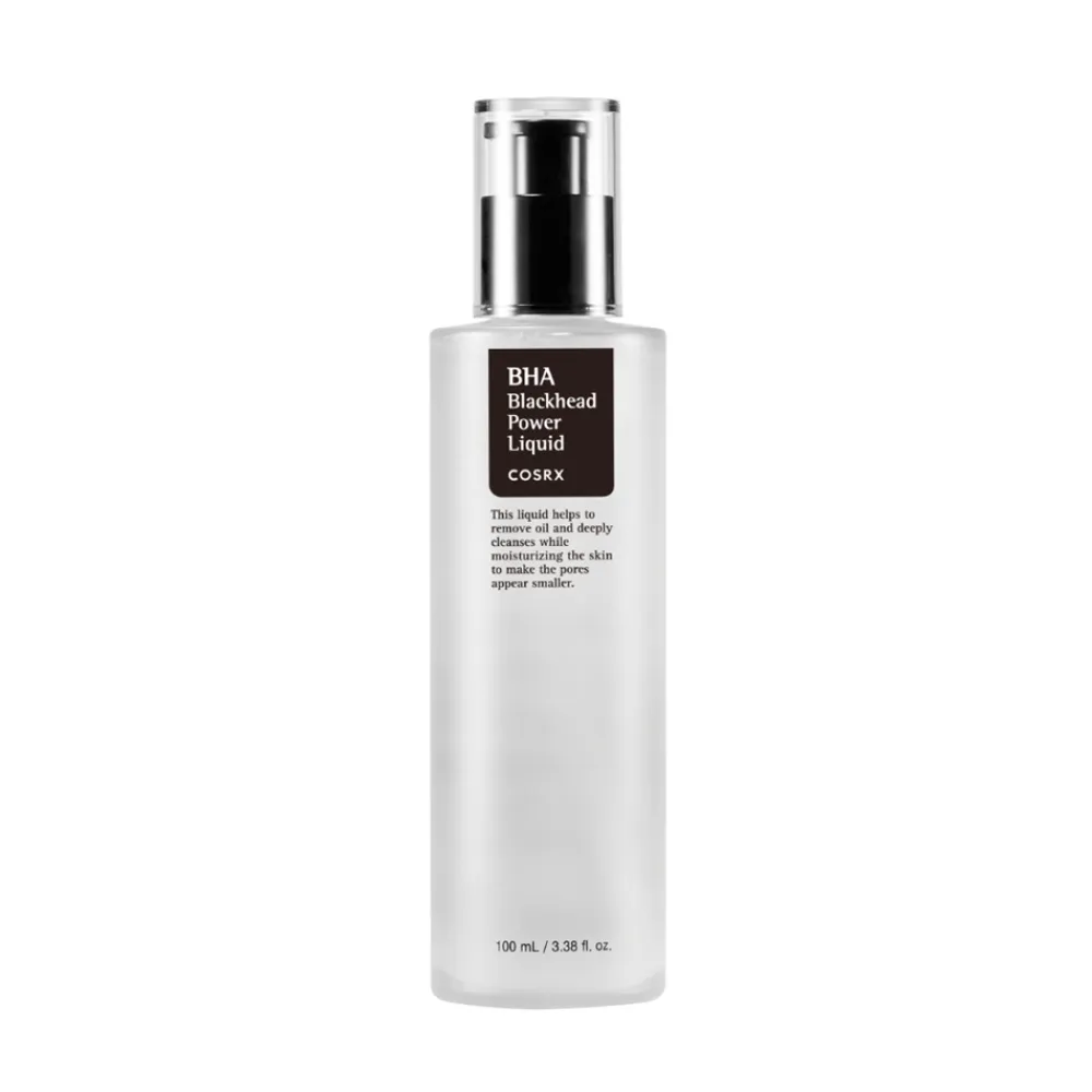 COSRX BHA Blackhead Power Liquid, 100 ml- Hudpleje