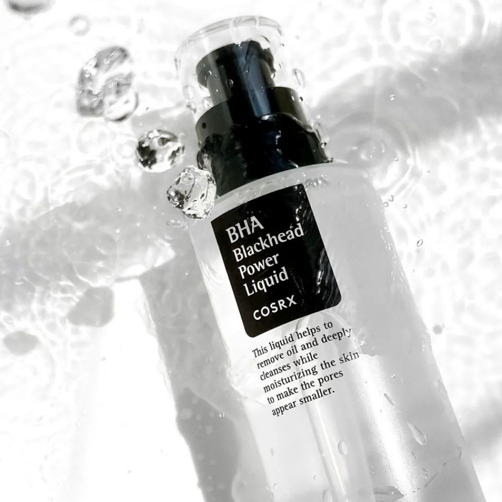 COSRX BHA Blackhead Power Liquid, 100 ml- Hudpleje