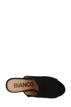 Hot BIACate Mule Sandaler, , 40 Dame Højhælede Sko