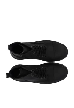 Bianco BIAJeff Lace Up Støvler, , 44- Støvler