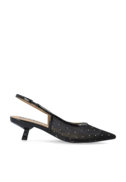 Bianco BIAKristin Slingback Sko, , 42-Dame Højhælede Sko