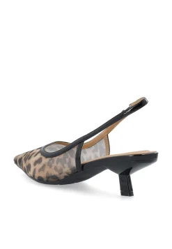 Bianco BIAKristin Slingback Sko, , 42-Dame Højhælede Sko