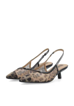 Bianco BIAKristin Slingback Sko, , 42-Dame Højhælede Sko
