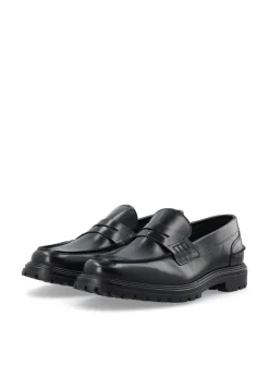 Bianco BIALoui Penny Loafers, , 43- Loafers