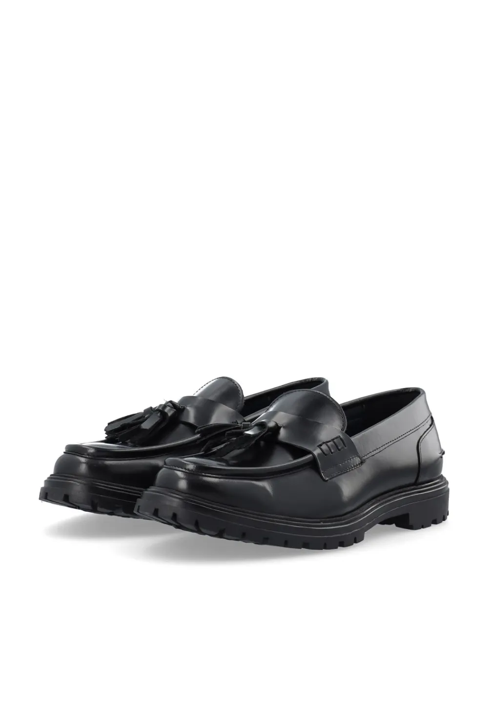 Bianco BIALoui Tassel Loafers, , 43- Loafers