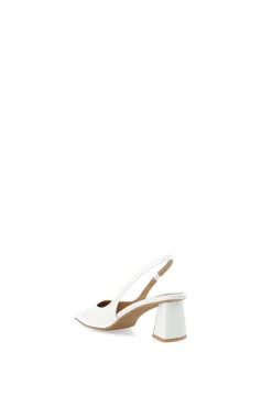 Bianco BIAMaralyn Slingback Højhælede Sko, , 39-Dame Højhælede Sko