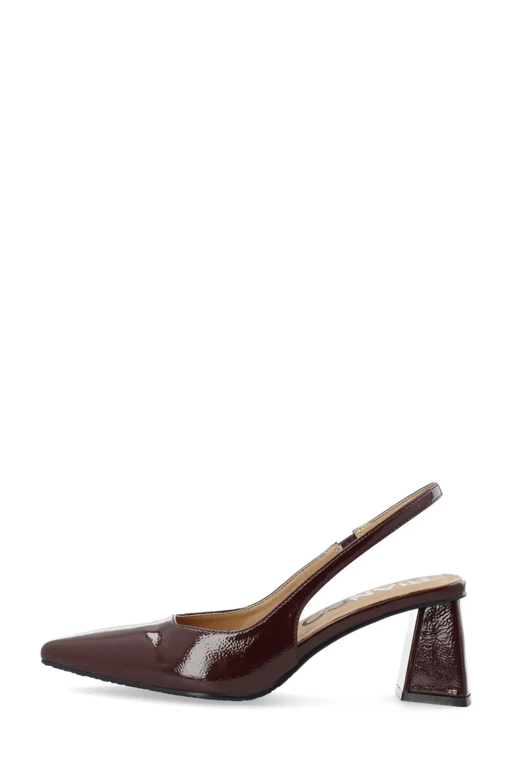 Bianco BIAMaralyn Slingback Højhælede Sko, , 39-Dame Højhælede Sko