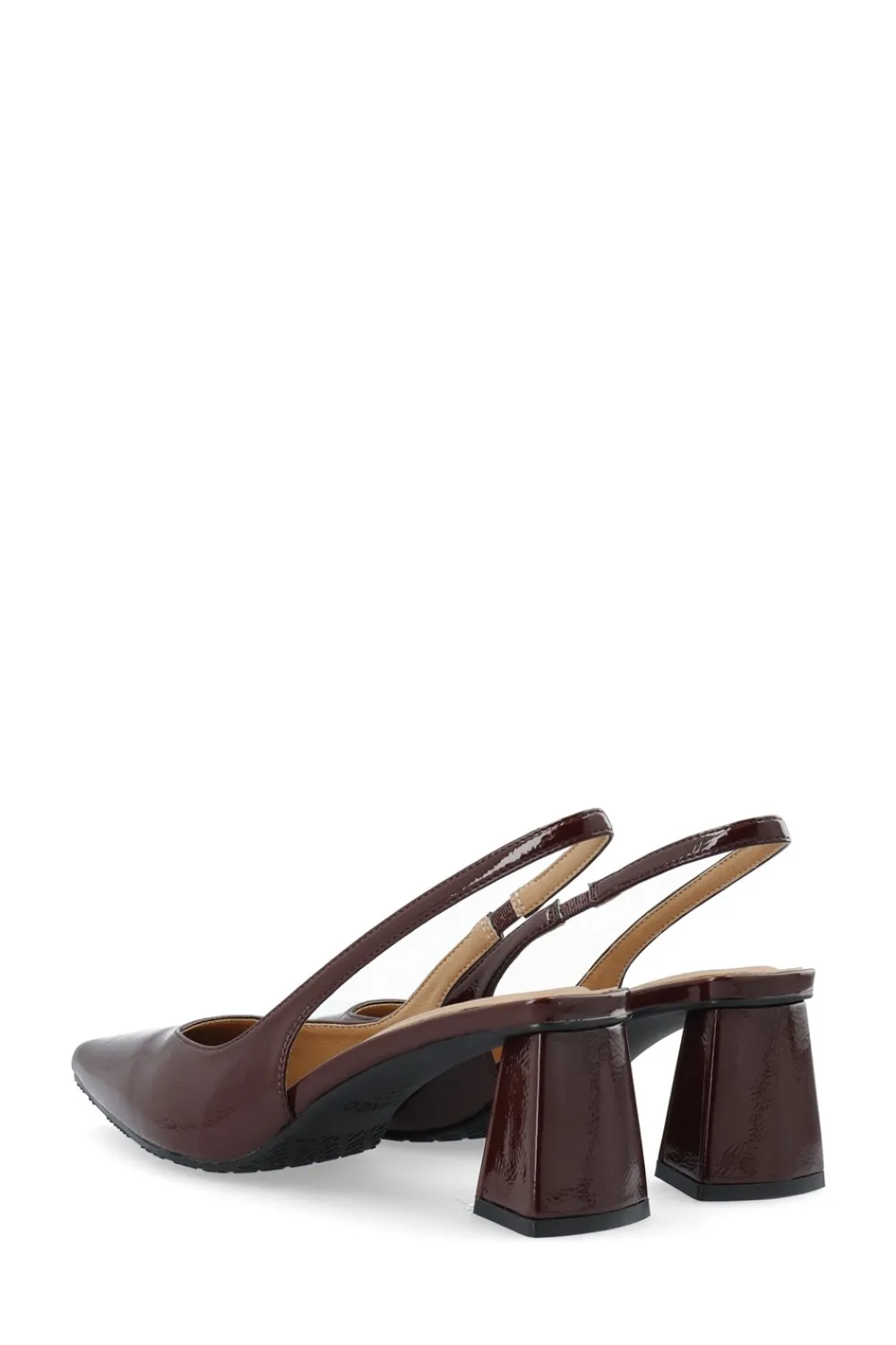 Bianco BIAMaralyn Slingback Højhælede Sko, , 39-Dame Højhælede Sko