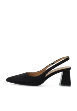 Clearance BIAMaralyn Slingback Højhælede Sko, , 38 Dame Højhælede Sko