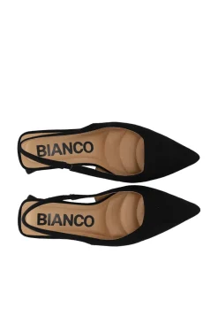 Clearance BIAMaralyn Slingback Højhælede Sko, , 38 Dame Højhælede Sko