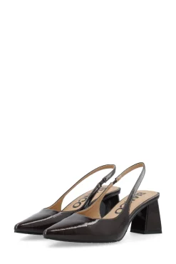 Discount BIAMaralyn Slingback Højhælede Sko, , 37 Dame Højhælede Sko