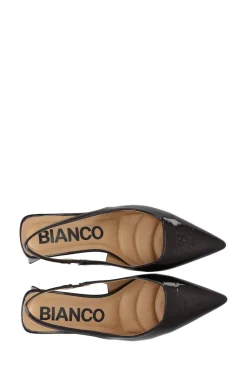 Discount BIAMaralyn Slingback Højhælede Sko, , 37 Dame Højhælede Sko