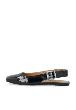 BIARose Buckle Slingback Ballerinasko, , 41 Dame Ballerinaer