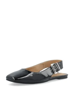 BIARose Buckle Slingback Ballerinasko, , 41 Dame Ballerinaer