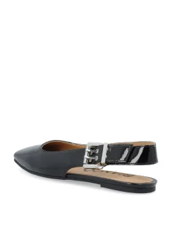 BIARose Buckle Slingback Ballerinasko, , 41 Dame Ballerinaer