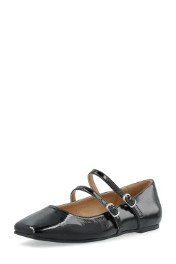 Bianco BIARose Karré Double Mary Jane Ballerinasko, , 40-Dame Flade Sko|Ballerinaer