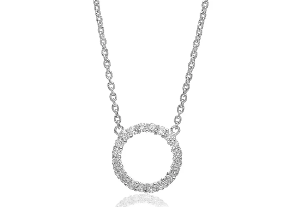 Sif Jakobs Jewellery Biella Grande Halskæde, , 45 cm-Dame Halskæder